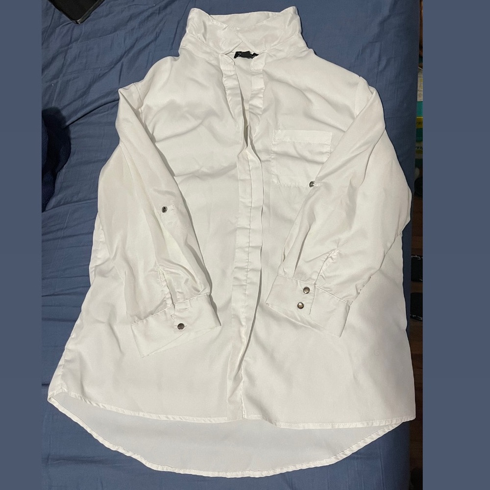 Womens Work Blouse - Size XL